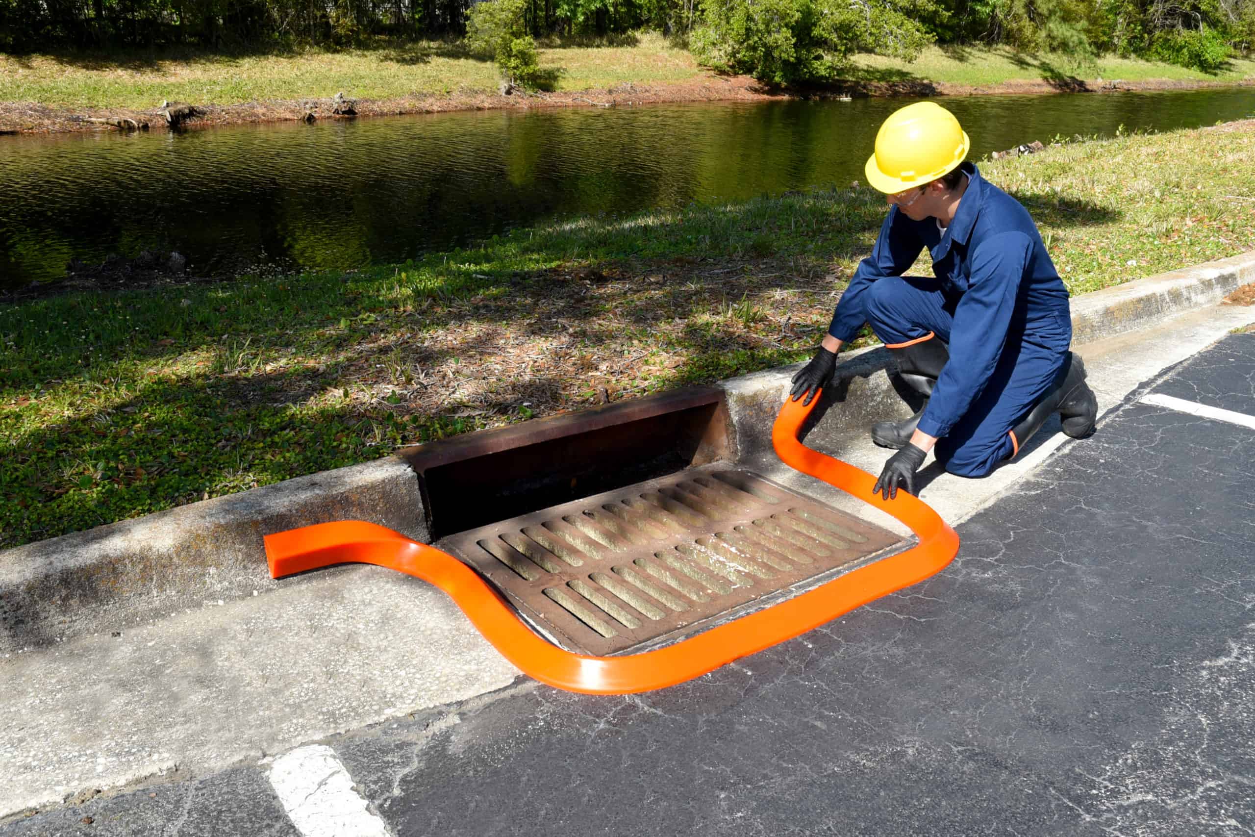 Ultra-Spill Berm® - Containment